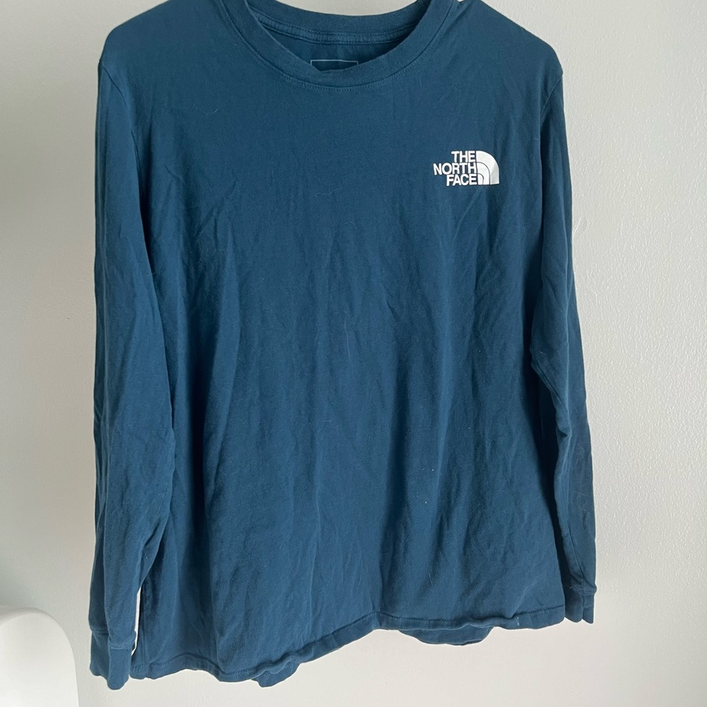 North face Long Sleeve
